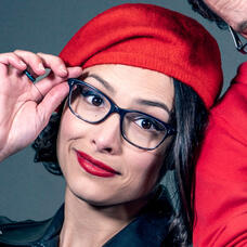 Co-Host, Angela Bermudez